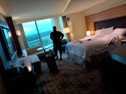 Hotel «Seminole Hard Rock Hotel & Casino Tampa», reviews and photos, 5223 Orient Rd, Tampa, FL 33610, USA