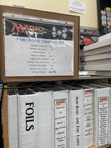 Video Game Store «Destiny Games», reviews and photos, 37828 Ford Rd, Westland, MI 48185, USA