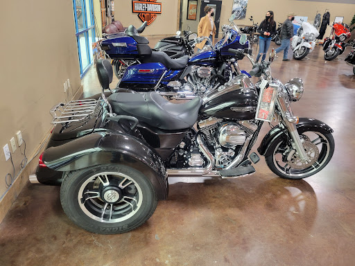 Harley-Davidson Dealer «Emerald City Harley-Davidson», reviews and photos, 5711 188th St SW, Lynnwood, WA 98037, USA