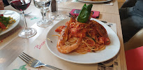 Spaghetti du Restaurant italien La Fossetta à Lille - n°13