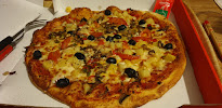 Pizza du Pizzeria Délices Pizza à Elbeuf - n°8