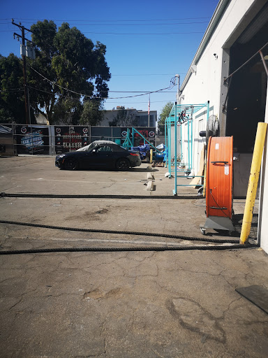 Gym «Metroflex Gym Long Beach», reviews and photos, 3200 E 59th St, Long Beach, CA 90805, USA