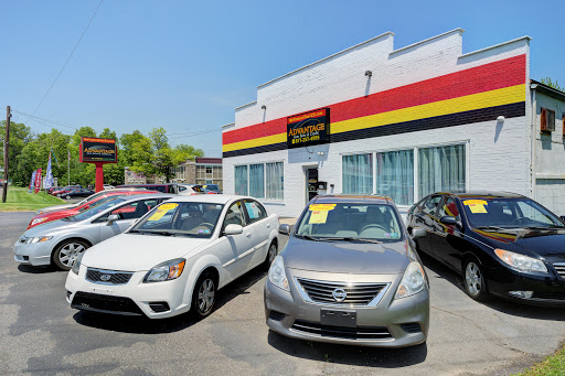 Used Car Dealer «Advantage Auto Sales & Credit», reviews and photos, 4856 Bethlehem Pike, Telford, PA 18969, USA
