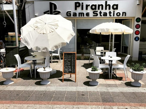 Piranha Playstation Salonu