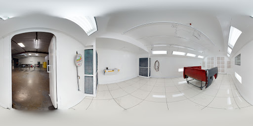 Auto Body Shop «Orlando Auto Body», reviews and photos, 1007 S Center St, Mesa, AZ 85210, USA