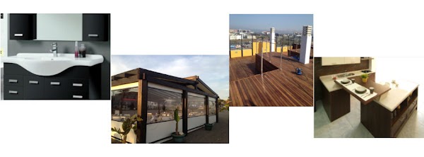 Novawood - Estructuras de madera - carpinteria de madera