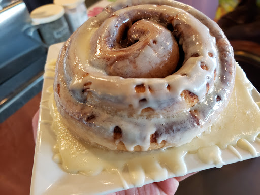 Coffee Shop «The High Ground Cafe», reviews and photos, 301 E Market St, Iowa City, IA 52245, USA