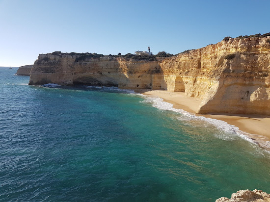Malhada do Baraco Plajı