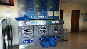 Washstation Lavanderia Self-service