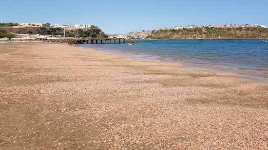 Praia de Gamboa