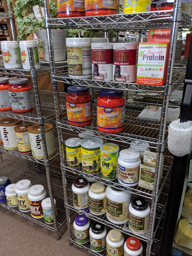 Vitamin & Supplements Store «Down To Earth Nutrition», reviews and photos, 545 Meridian Ave # C, San Jose, CA 95126, USA