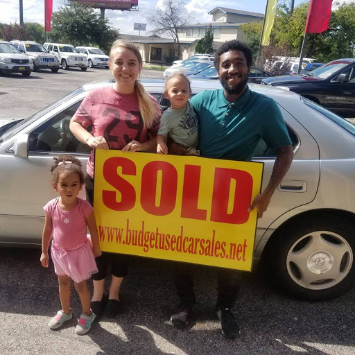 Used Car Dealer «Budget Used Car Sales», reviews and photos, 5015 Martin Luther King Jr Blvd, Killeen, TX 76543, USA