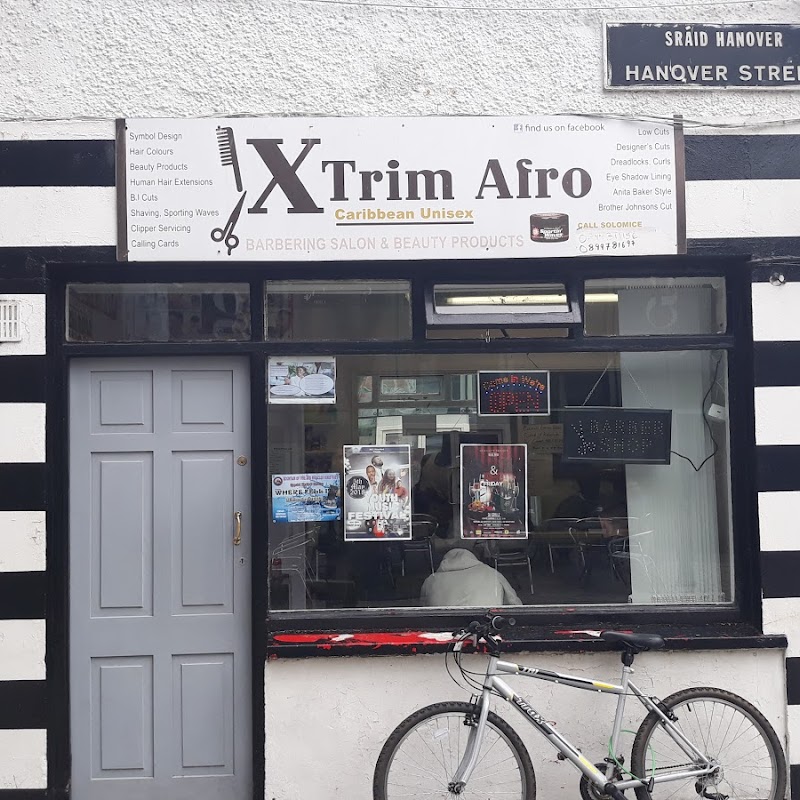 XTrim Afro Salon