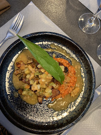 Plats et boissons du Restaurant français LES GOURMETS à Étang-sur-Arroux - n°6