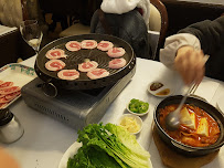 Soupe du Restaurant coréen Kohyang à Paris - n°8