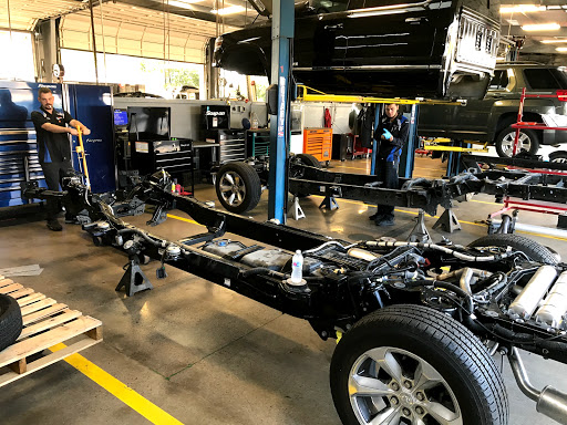 Auto Body Shop «Expro Auto Collision and Repair Center», reviews and photos, 940 S Texas 6, Houston, TX 77079, USA