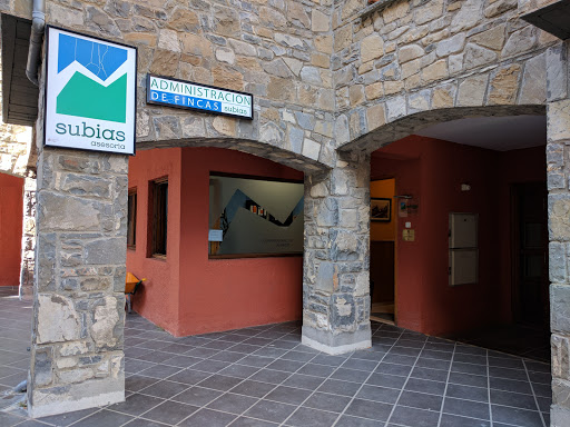 Subias Asesoria en Sallent de Gállego