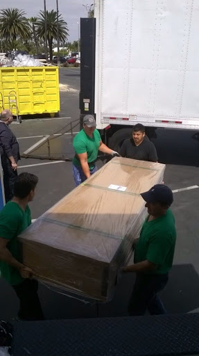 Orange Coast Movers image