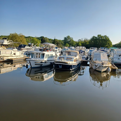 Port de Savoyeux à Savoyeux