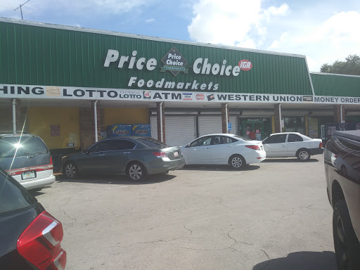 Grocery Store «Price Choice Supermarket», reviews and photos, 2712 NW 95th St, Miami, FL 33147, USA