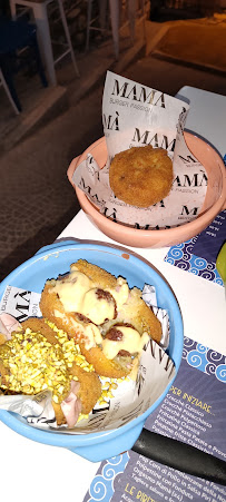 Mamà Burger Gaeta à Gaeta menu