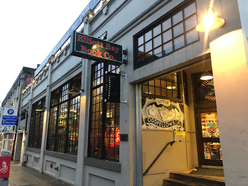 Antiquarian bookshops in Seattle