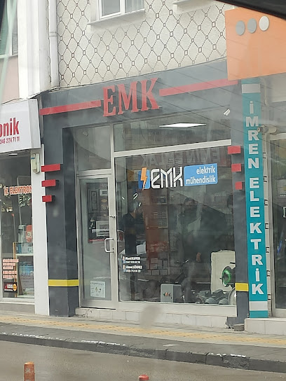 Sivas EMK Elektrik Mühendislik Ltd Şti