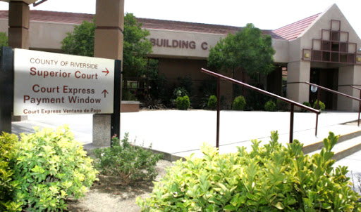 Superior Court of California, County of Riverside - Temecula Courthouse