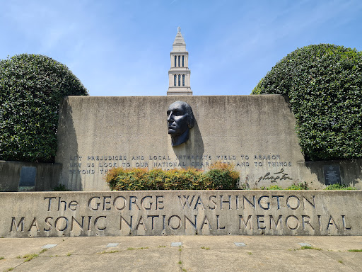 Museum «The George Washington Masonic National Memorial», reviews and photos, 101 Callahan Dr, Alexandria, VA 22301, USA