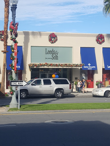 Jeweler «Leeds & Son Fine Jewelers», reviews and photos, 73-670 El Paseo, Palm Desert, CA 92260, USA