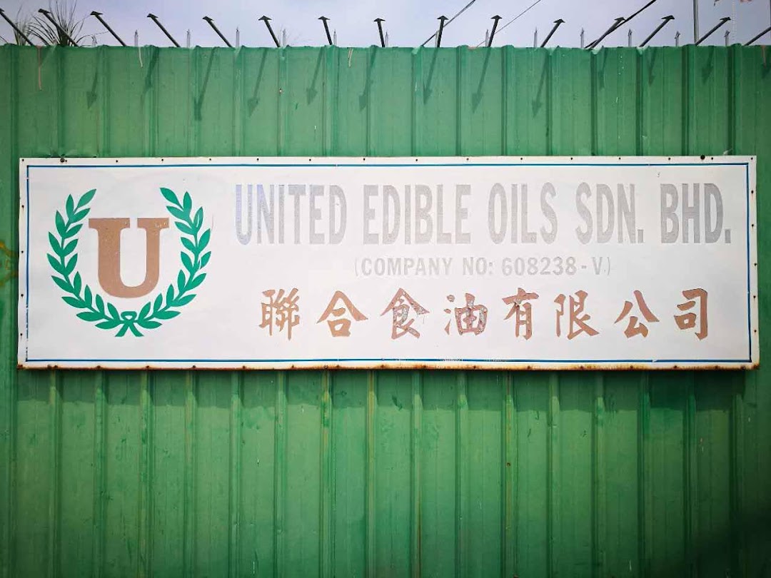 UNITED EDIBLE OILS SDN BHD