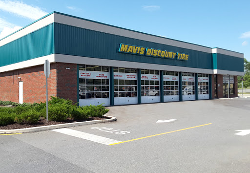 Tire Shop «Mavis Discount Tire», reviews and photos, 4549 Milford Rd, East Stroudsburg, PA 18302, USA