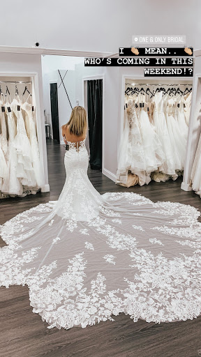 Bridal Shop «One & Only Bridal Boutique», reviews and photos, 420 E Church St #106, Orlando, FL 32801, USA
