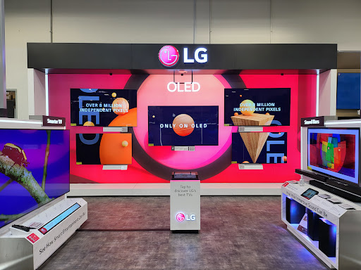 Electronics Store «Best Buy», reviews and photos, 2415 Via Campo, Montebello, CA 90640, USA