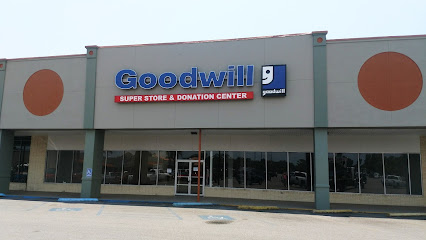 Goodwill Hardy Court Retail Store & Donation Center