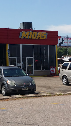 Car Repair and Maintenance «Midas», reviews and photos, 628 S Havana St, Aurora, CO 80012, USA