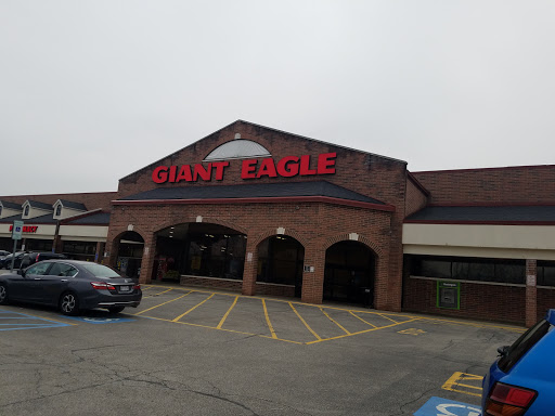 Supermarket «Giant Eagle Supermarket», reviews and photos, 50 W Bridge St, Berea, OH 44017, USA