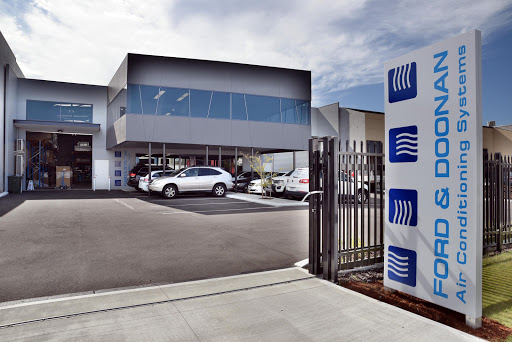 Ford & Doonan Air Conditioning Canning Vale