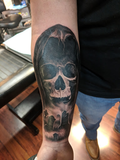 Tattoo Shop «Renaissance Studios», reviews and photos, 112 Washington Ave, Endicott, NY 13760, USA