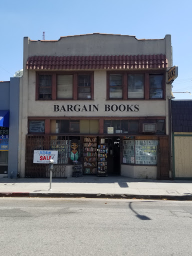 Book Store «Bargain Books», reviews and photos, 14426 Friar St, Van Nuys, CA 91401, USA