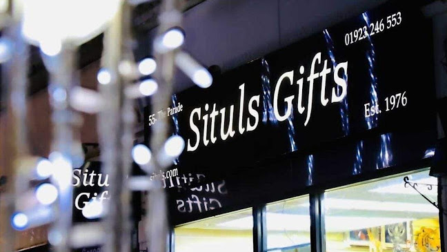 Reviews of Situls Gifts Watford in Watford - Shop