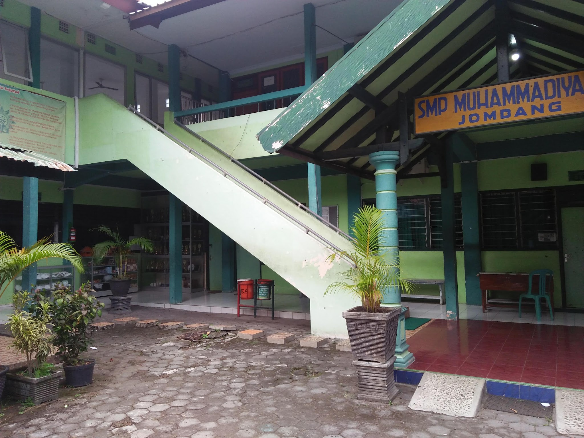 Foto SMP  Muhammadiyah 1 Jombang, Kab. Jombang
