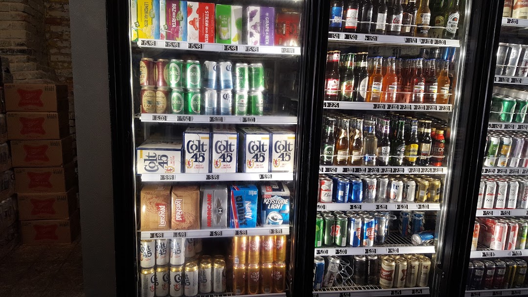 Mack Beverage Beer Distibutor