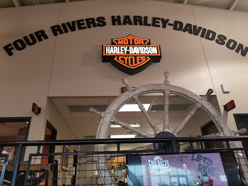 Harley-Davidson Dealer «Four Rivers Harley-Davidson», reviews and photos, 3005 Old Husbands Rd, Paducah, KY 42003, USA