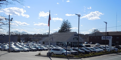Used Car Dealer «S & E Auto Sales and Service», reviews and photos, 1255 Washington St, Weymouth, MA 02189, USA