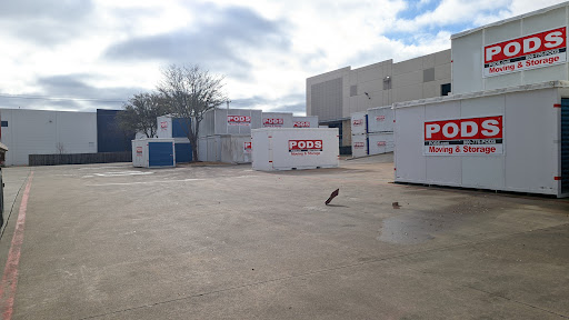 Moving and Storage Service «PODS Moving & Storage», reviews and photos, 2040 Redbud Blvd d130, McKinney, TX 75069, USA