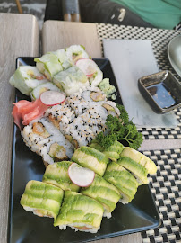 Sushi du Restaurant japonais Shiso Sushi à Senlis - n°11
