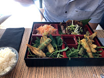 Bento du Restaurant japonais Gynza à Nice - n°5