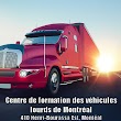 Training Center Vehicles Heavy De Montréal