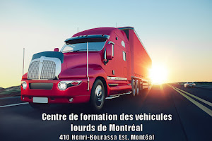 Training Center Vehicles Heavy De Montréal